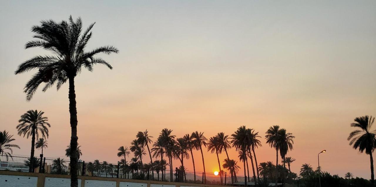 Eye Of Horus Hotel El Hawamdeya Exterior photo
