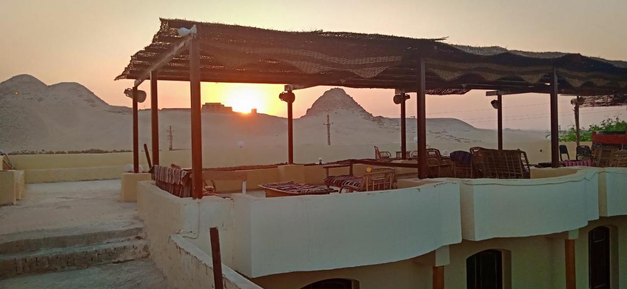Eye Of Horus Hotel El Hawamdeya Exterior photo