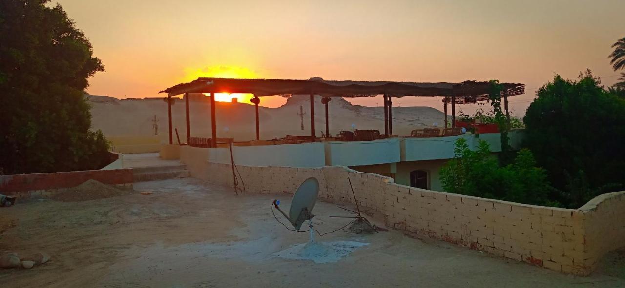 Eye Of Horus Hotel El Hawamdeya Exterior photo