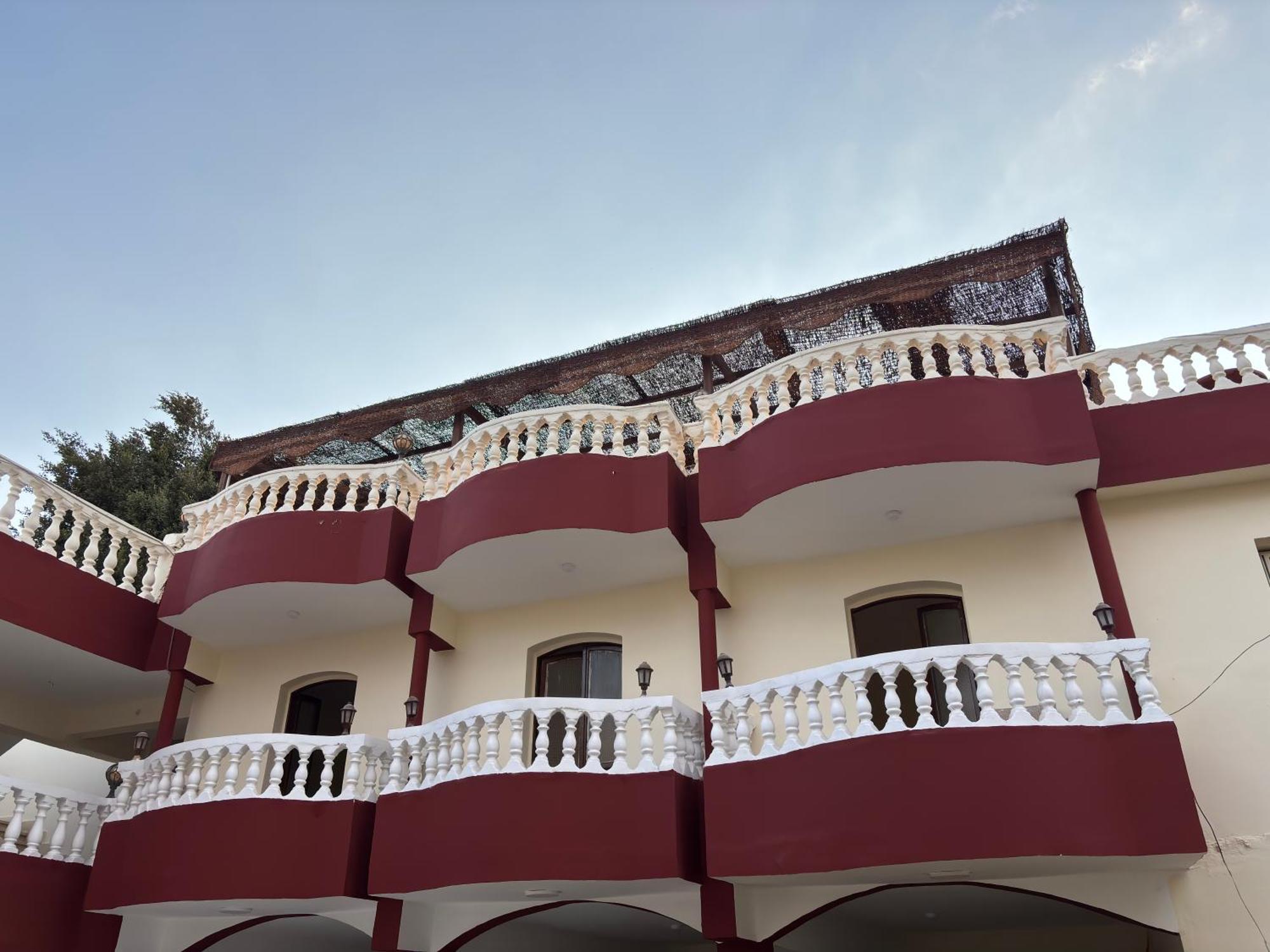 Eye Of Horus Hotel El Hawamdeya Exterior photo